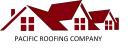 Pacific Roofing Company logo
